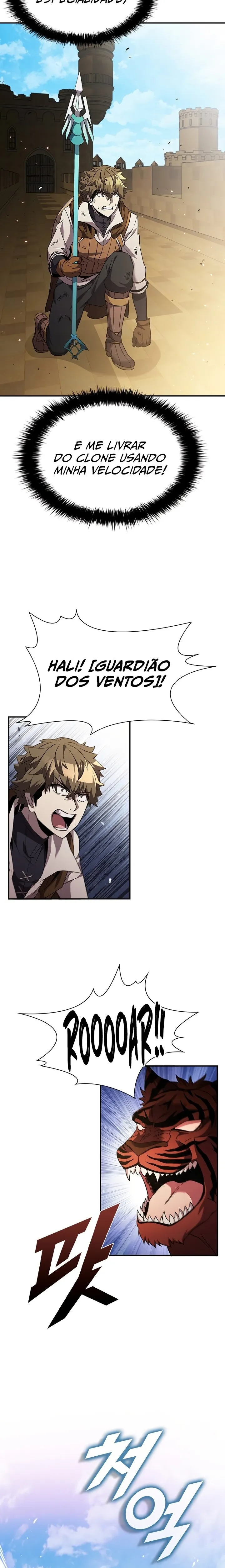 O Mestre Domador Capítulo 99 Página 3