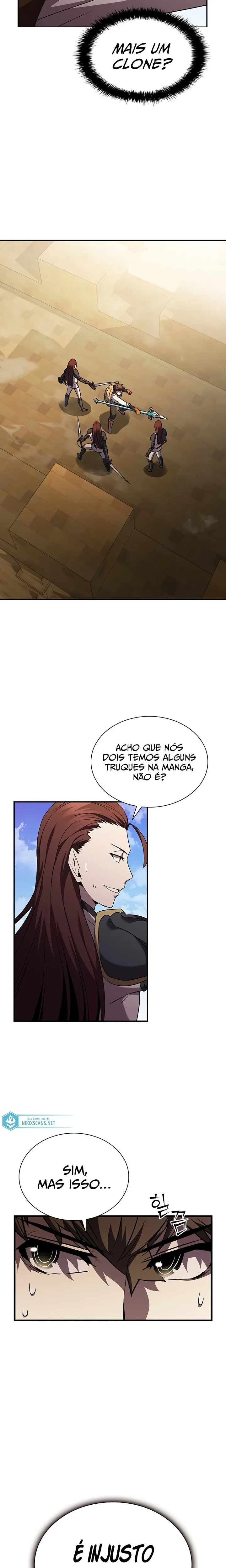 O Mestre Domador Capítulo 99 Página 8