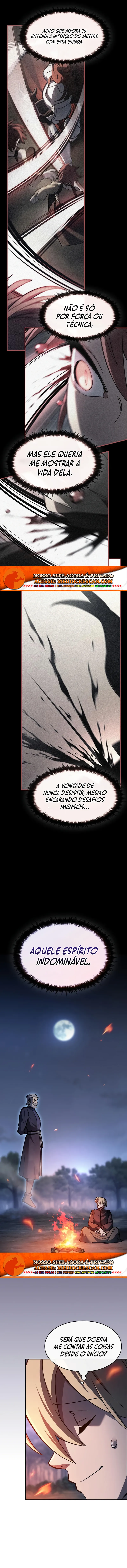 O Mestre Espadachim Devorador de Espadas Capítulo 12 Página 3