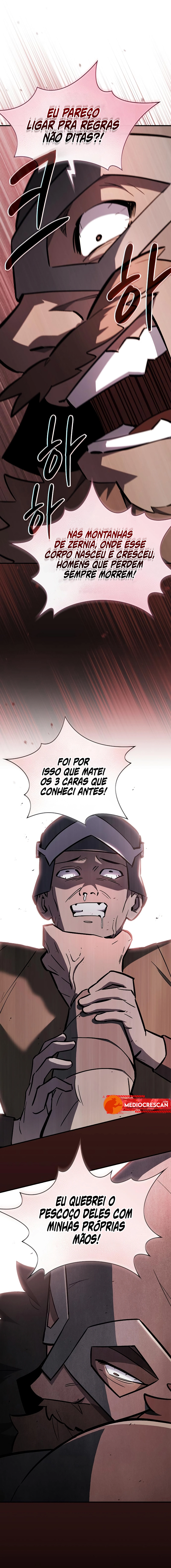 O Mestre Espadachim Devorador de Espadas Capítulo 14 Página 15