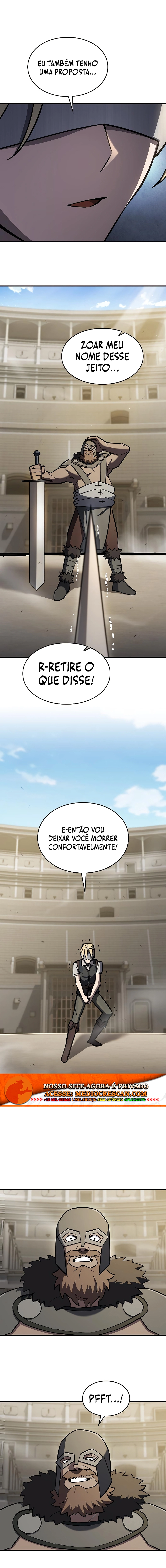 O Mestre Espadachim Devorador de Espadas Capítulo 14 Página 18