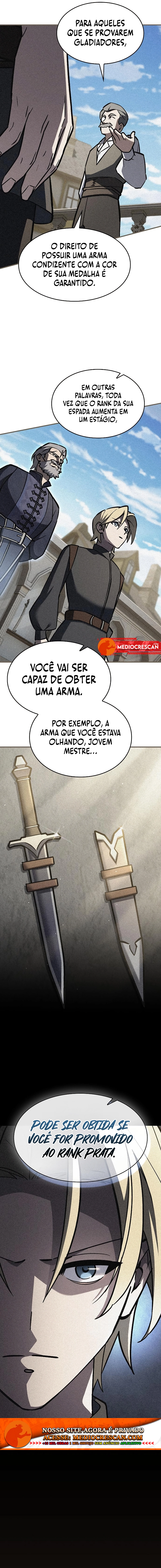 O Mestre Espadachim Devorador de Espadas Capítulo 14 Página 2