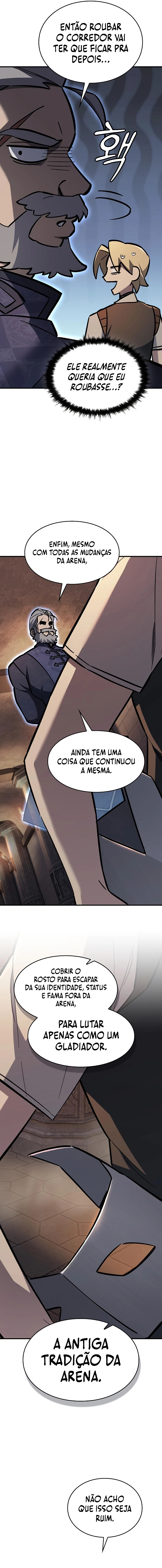 O Mestre Espadachim Devorador de Espadas Capítulo 14 Página 5