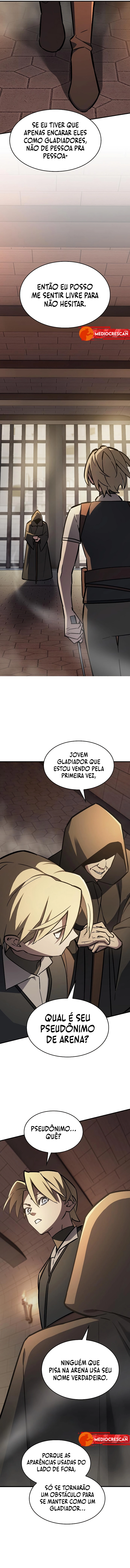 O Mestre Espadachim Devorador de Espadas Capítulo 14 Página 6