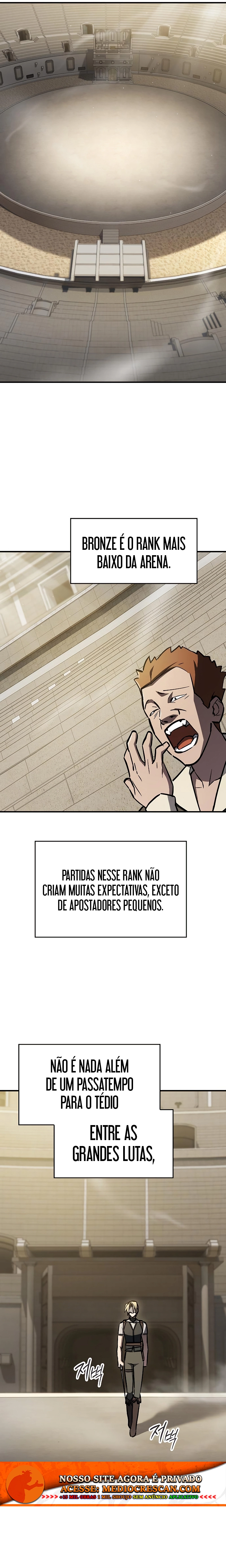 O Mestre Espadachim Devorador de Espadas Capítulo 14 Página 9