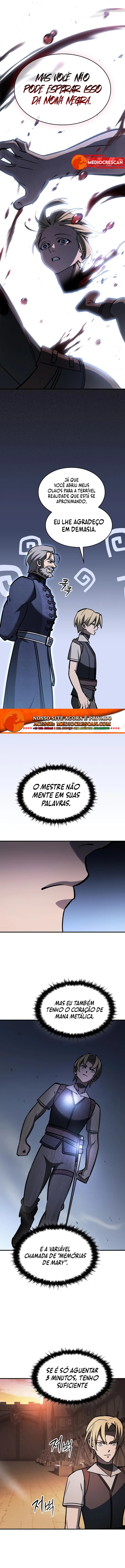 O Mestre Espadachim Devorador de Espadas Capítulo 16 Página 10