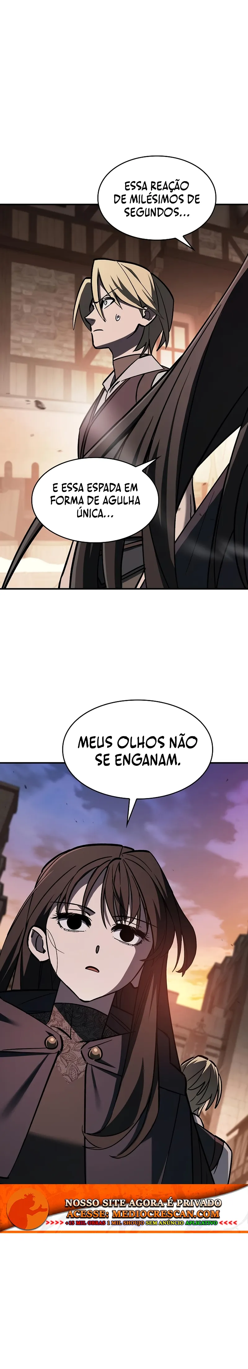 O Mestre Espadachim Devorador de Espadas Capítulo 16 Página 15