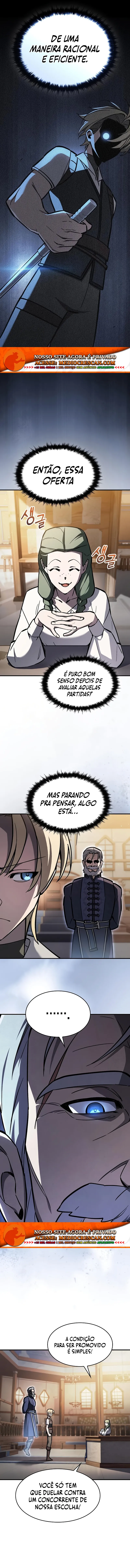 O Mestre Espadachim Devorador de Espadas Capítulo 16 Página 2