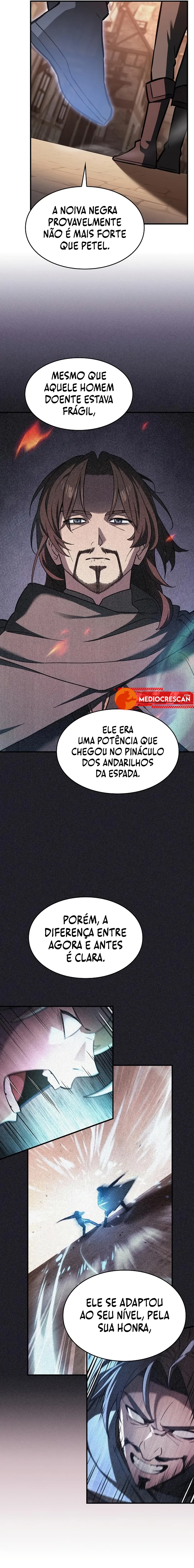 O Mestre Espadachim Devorador de Espadas Capítulo 16 Página 9