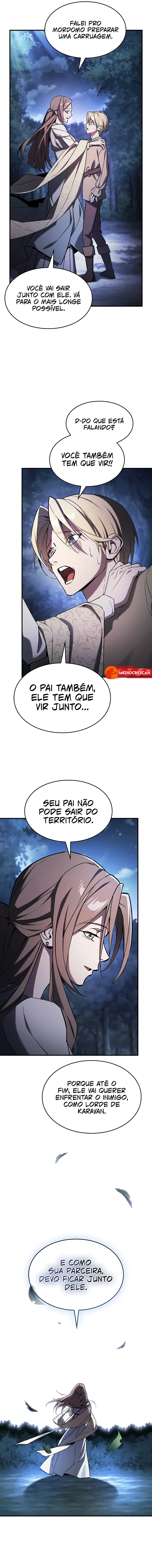 O Mestre Espadachim Devorador de Espadas Capítulo 2 Página 7