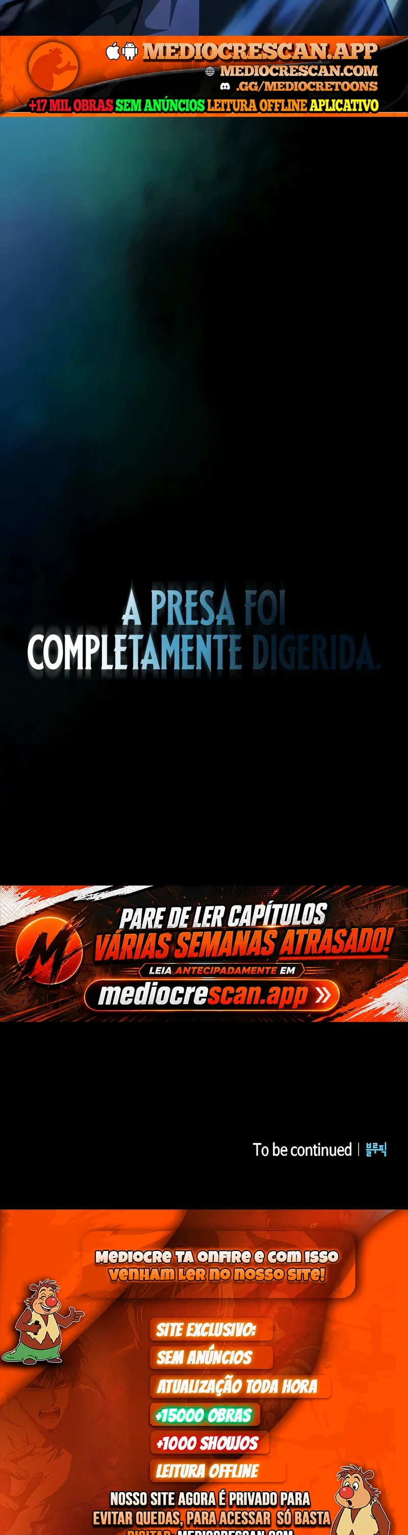 O Mestre Espadachim Devorador de Espadas Capítulo 28 Página 14