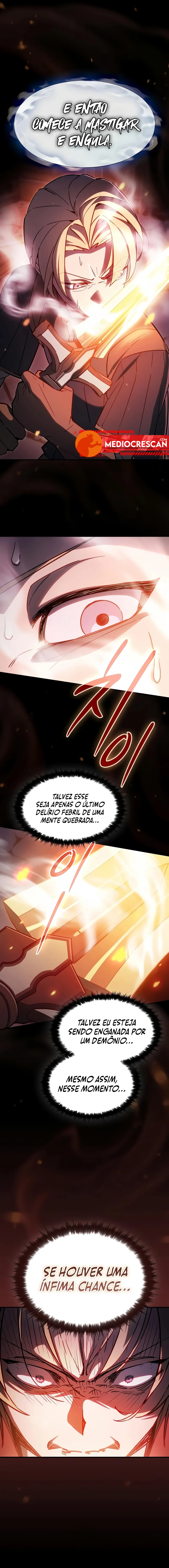 O Mestre Espadachim Devorador de Espadas Capítulo 3 Página 13