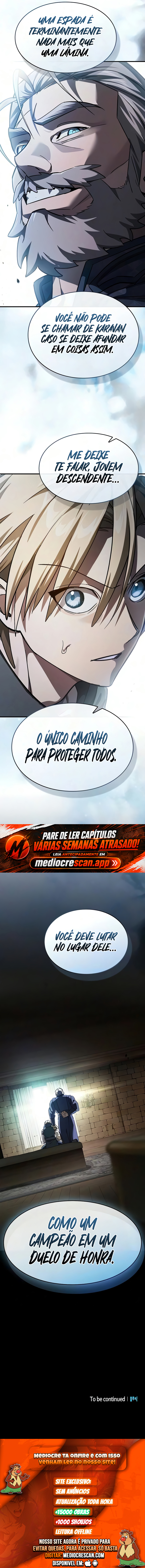O Mestre Espadachim Devorador de Espadas Capítulo 30 Página 13