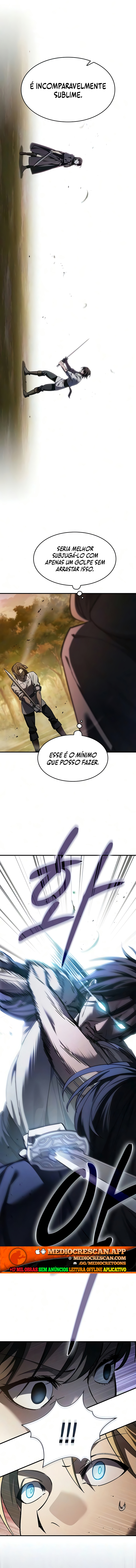 O Mestre Espadachim Devorador de Espadas Capítulo 31 Página 8