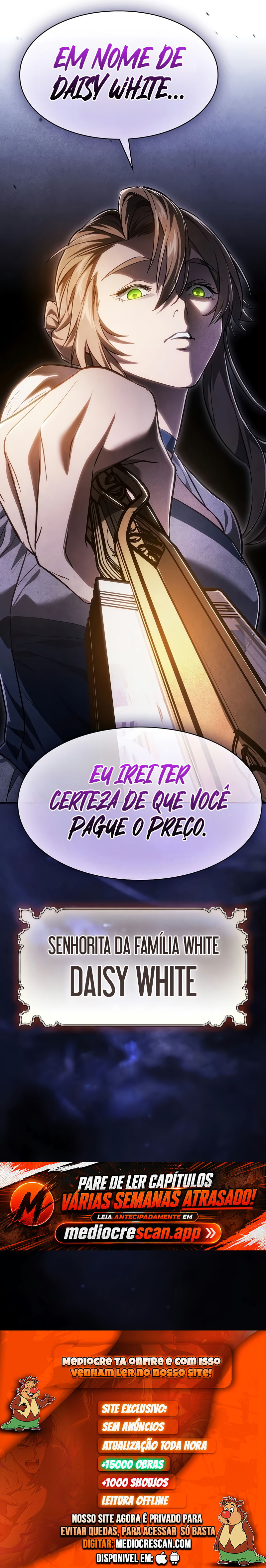 O Mestre Espadachim Devorador de Espadas Capítulo 39 Página 13