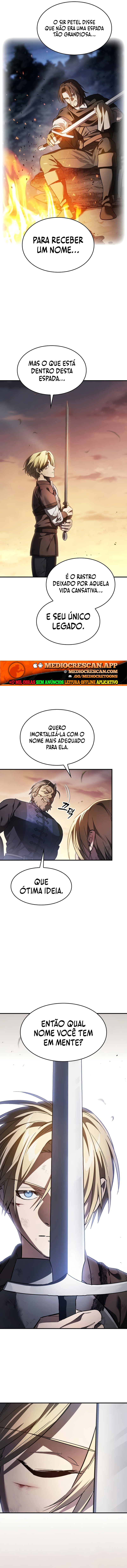 O Mestre Espadachim Devorador de Espadas Capítulo 39 Página 5