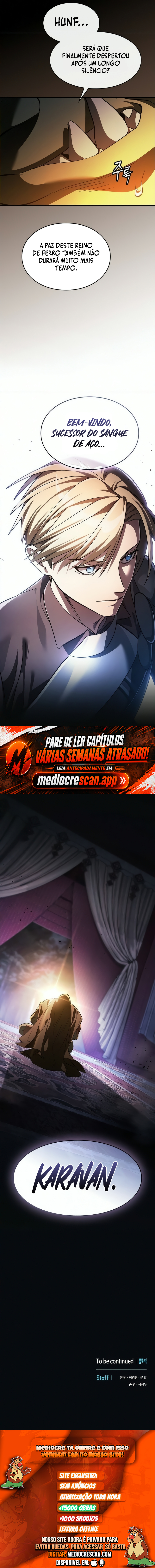 O Mestre Espadachim Devorador de Espadas Capítulo 43 Página 14