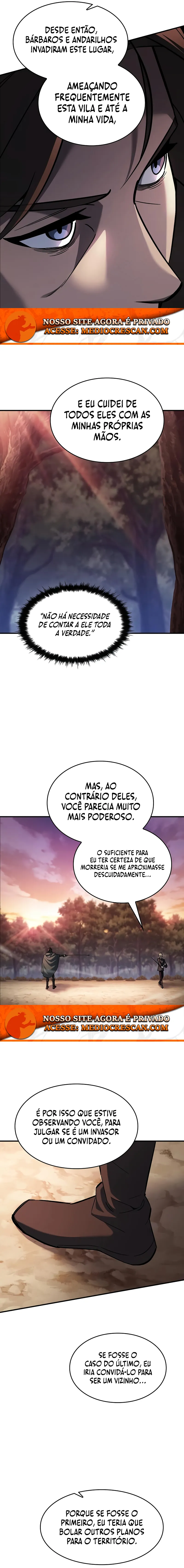 O Mestre Espadachim Devorador de Espadas Capítulo 9 Página 14
