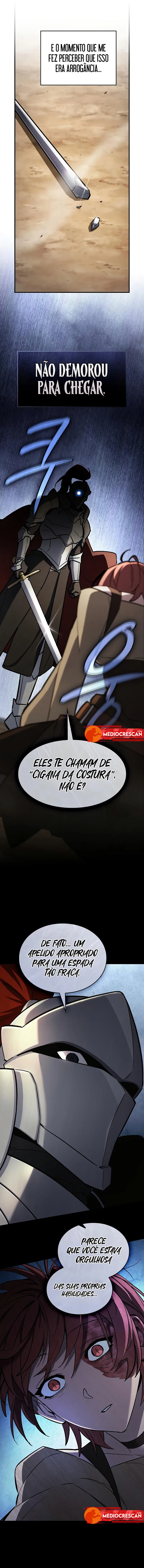 O Mestre Espadachim Devorador de Espadas Capítulo 9 Página 9