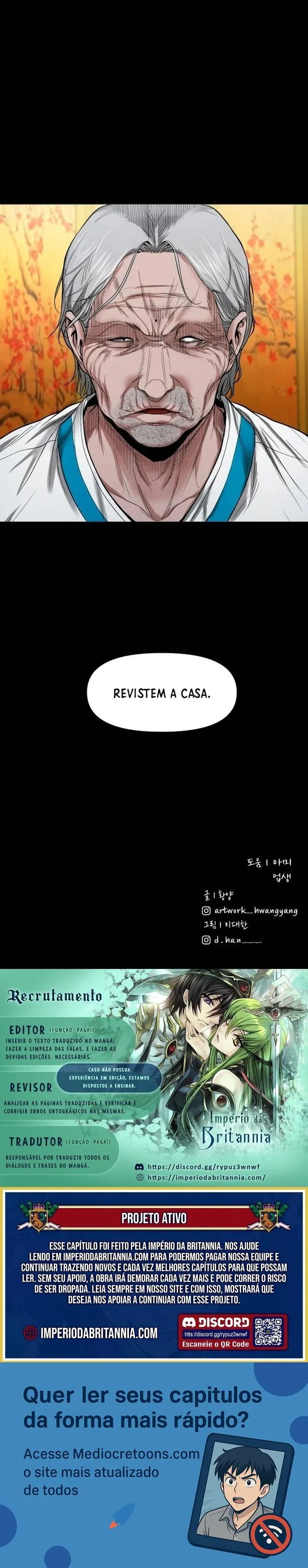 O Mistério da Vila Capítulo 10 Página 11