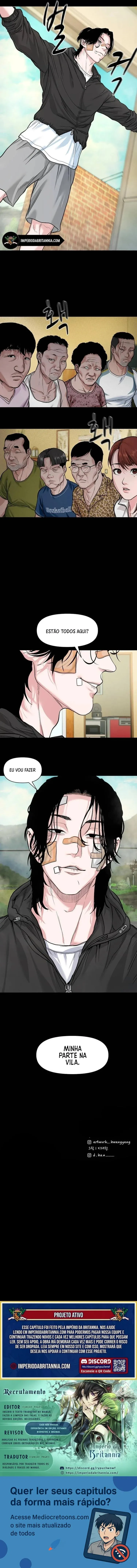 O Mistério da Vila Capítulo 15 Página 9