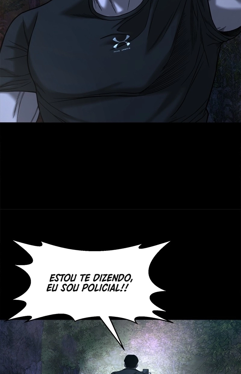 O Mistério da Vila Capítulo 31 Página 105