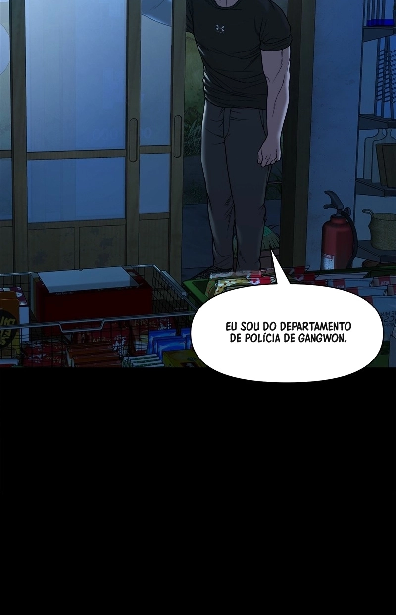 O Mistério da Vila Capítulo 31 Página 25
