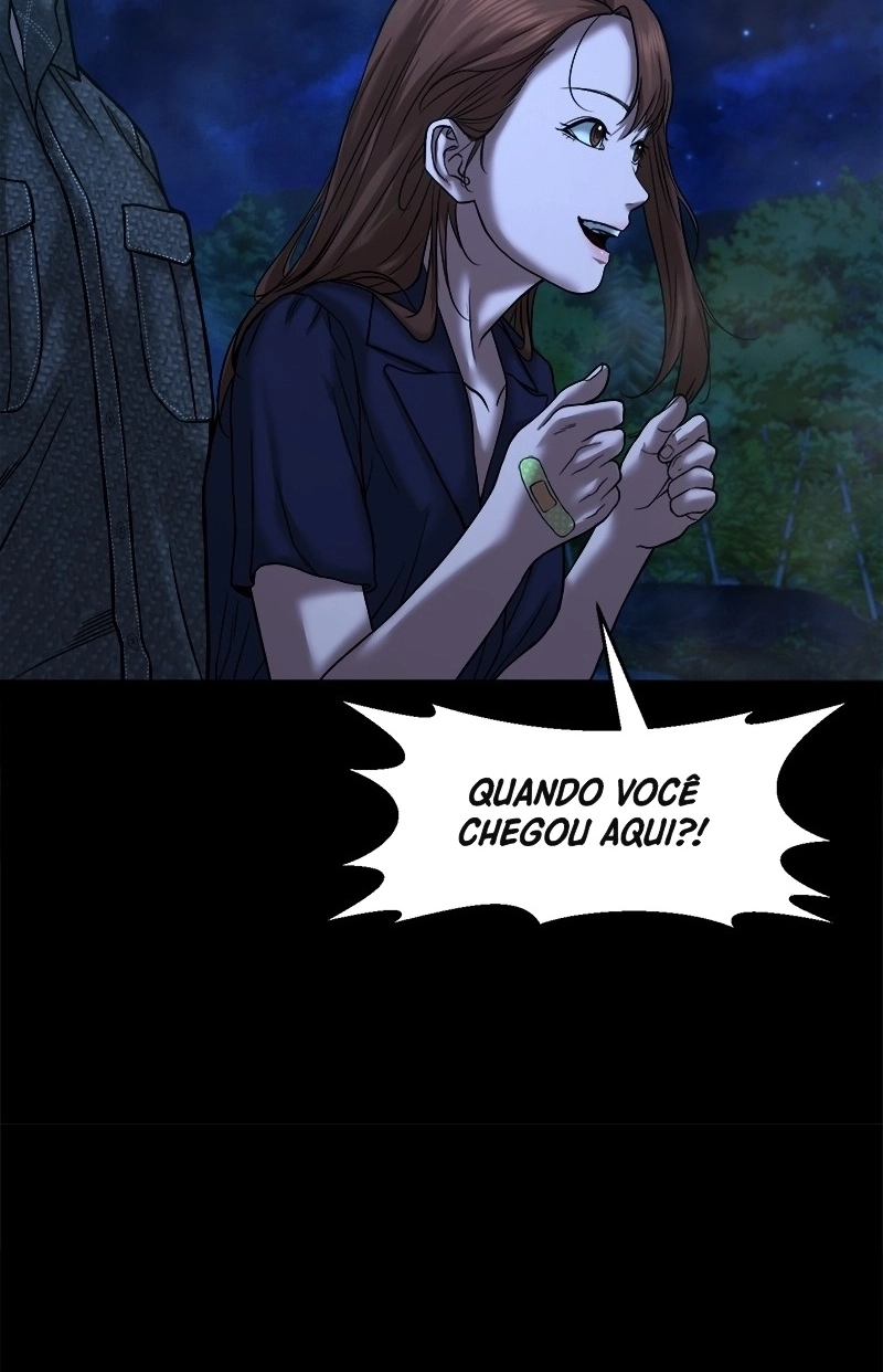 O Mistério da Vila Capítulo 31 Página 66