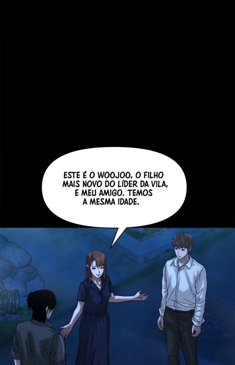 O Mistério da Vila Capítulo 31 Página 68