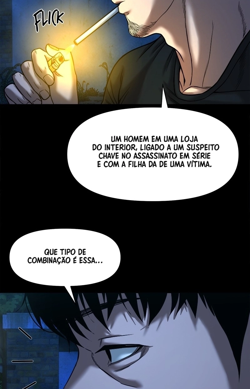 O Mistério da Vila Capítulo 31 Página 87