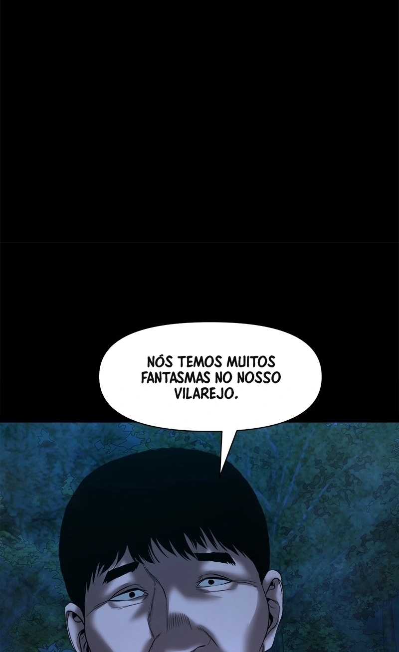O Mistério da Vila Capítulo 32 Página 112