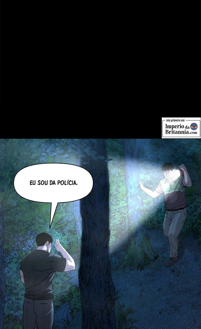 O Mistério da Vila Capítulo 32 Página 97