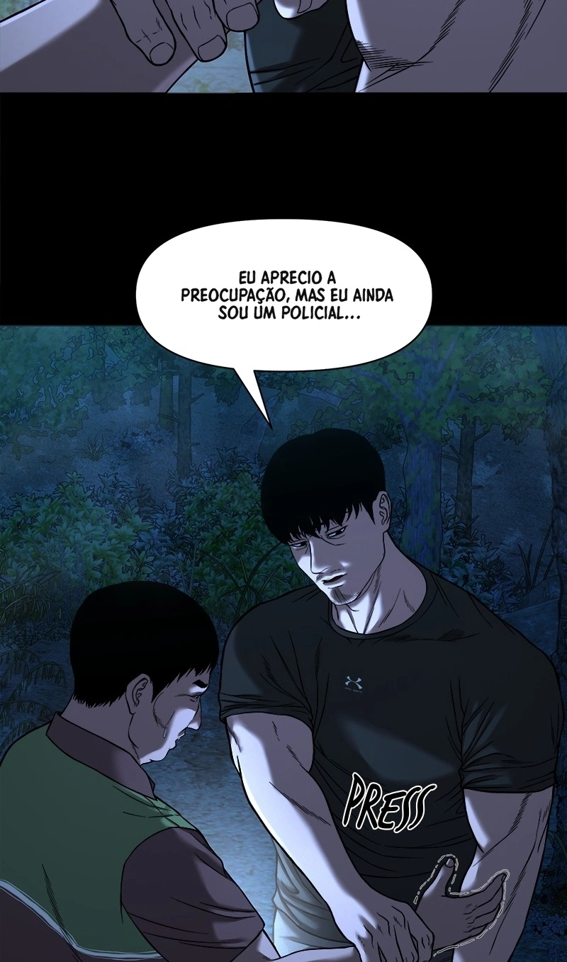 O Mistério da Vila Capítulo 33 Página 18