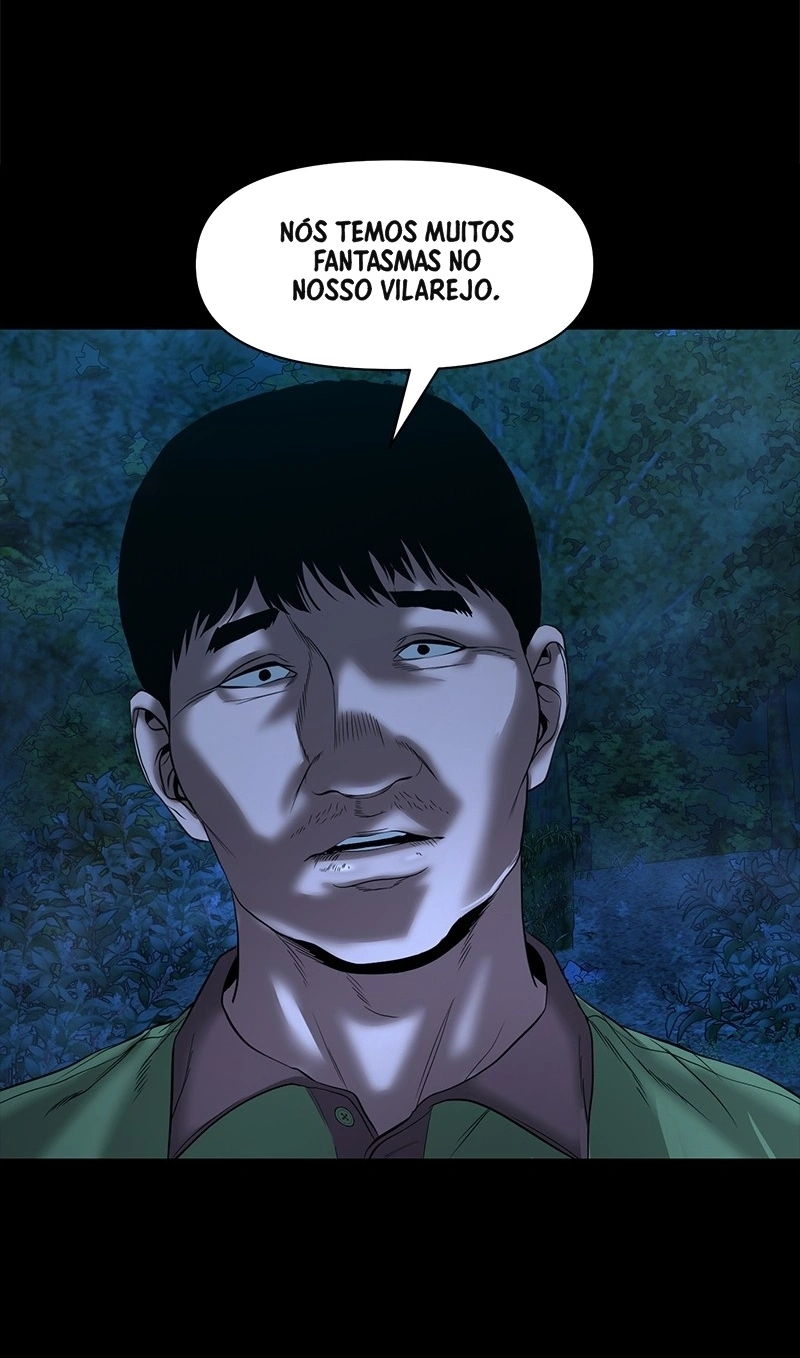 O Mistério da Vila Capítulo 33 Página 2