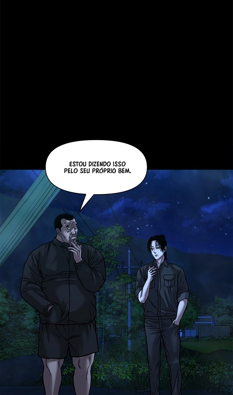 O Mistério da Vila Capítulo 33 Página 56
