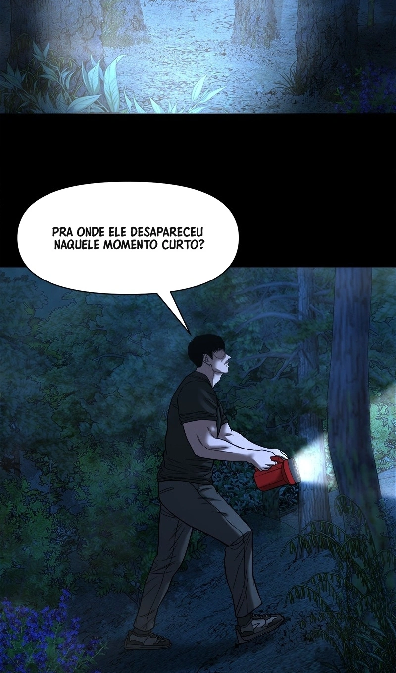 O Mistério da Vila Capítulo 33 Página 67