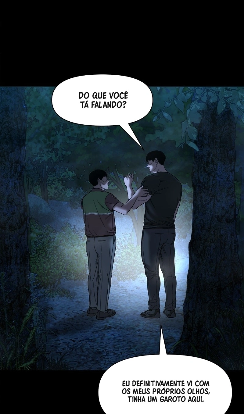 O Mistério da Vila Capítulo 33 Página 8