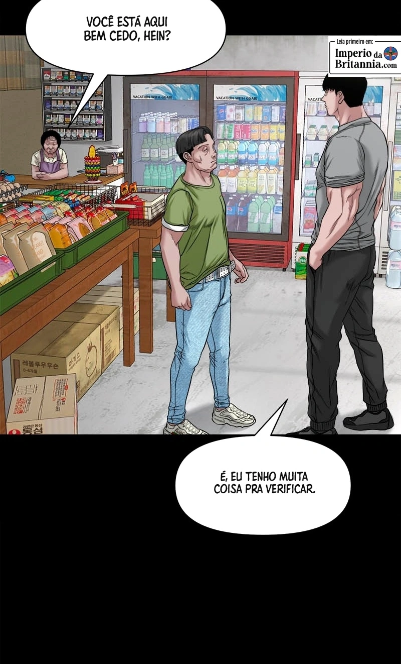 O Mistério da Vila Capítulo 34 Página 113