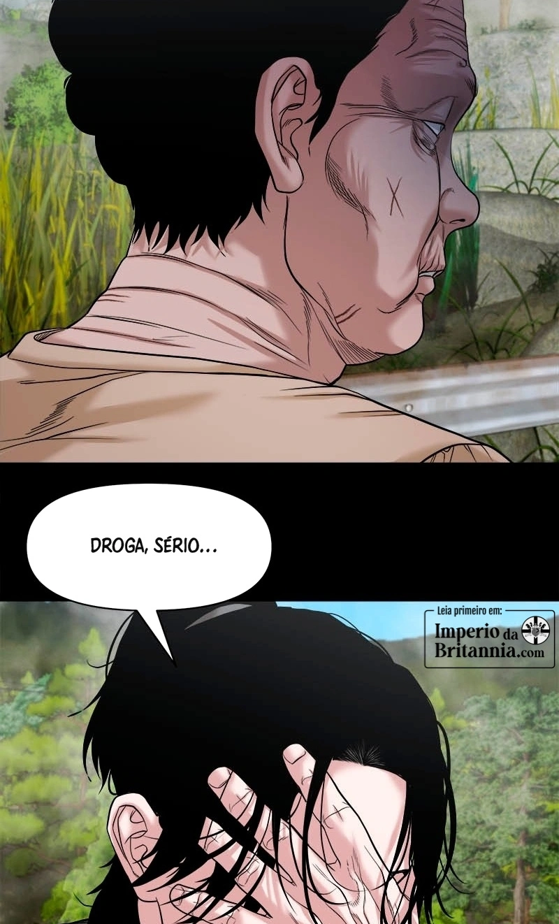 O Mistério da Vila Capítulo 34 Página 68