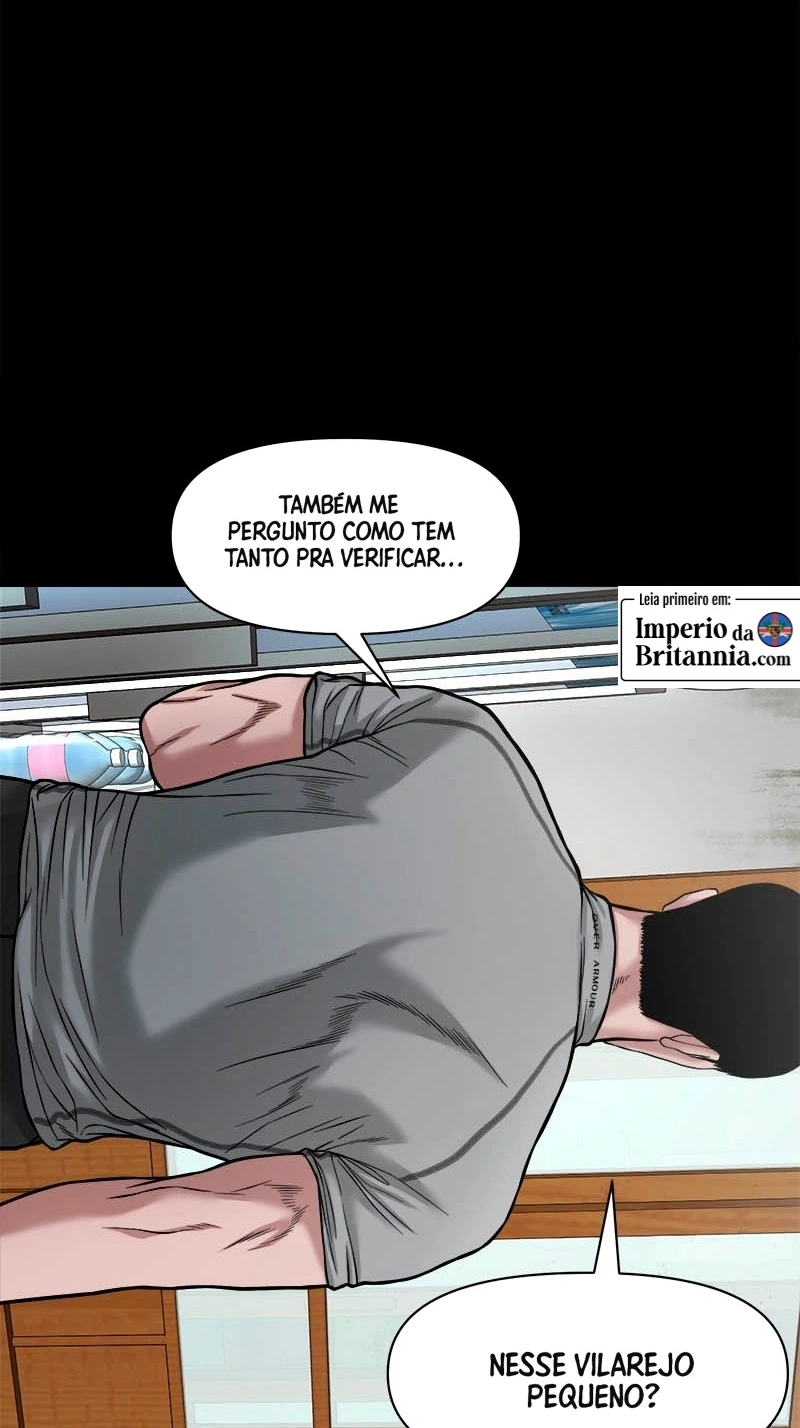 O Mistério da Vila Capítulo 35 Página 10