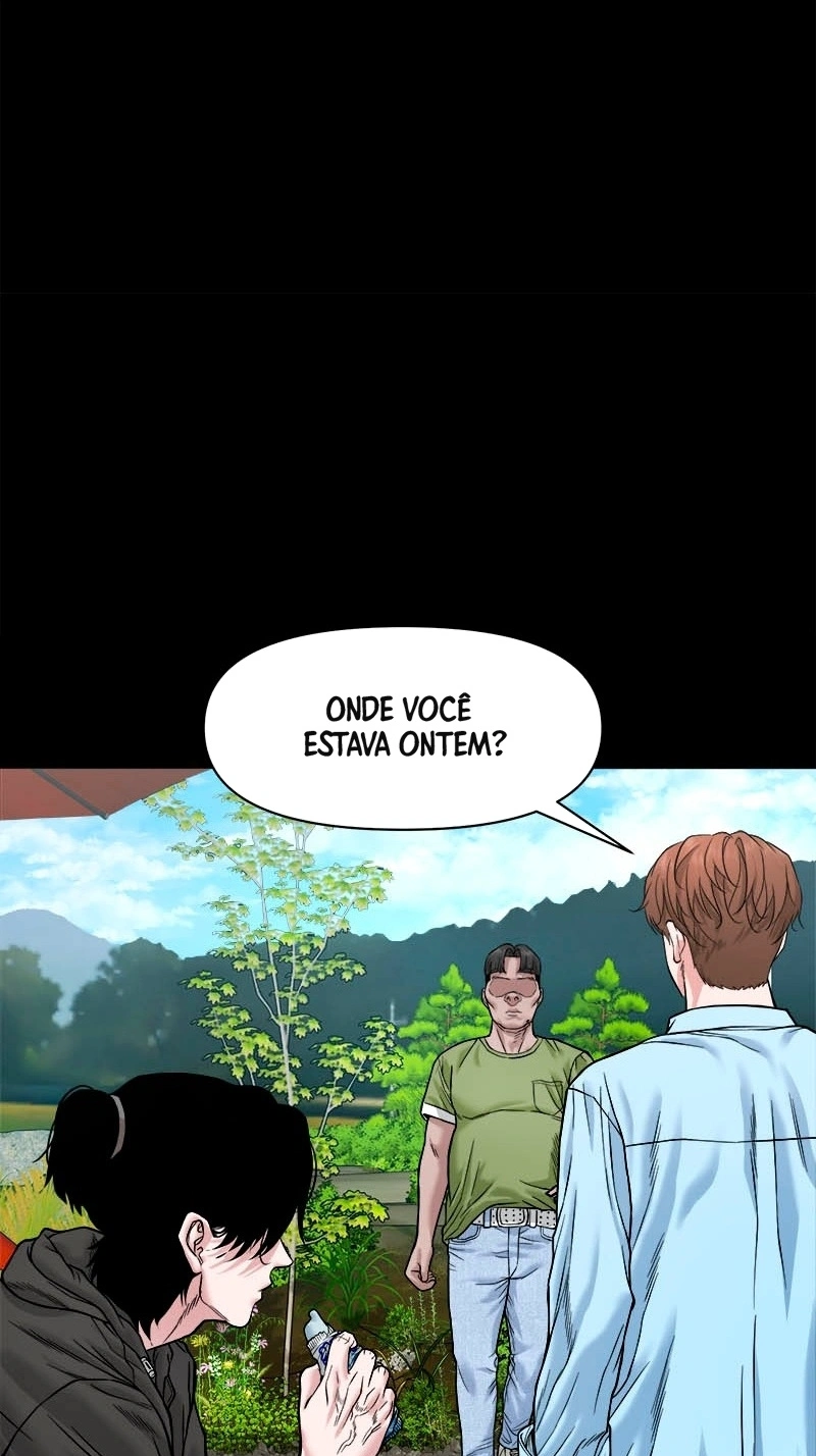 O Mistério da Vila Capítulo 35 Página 102