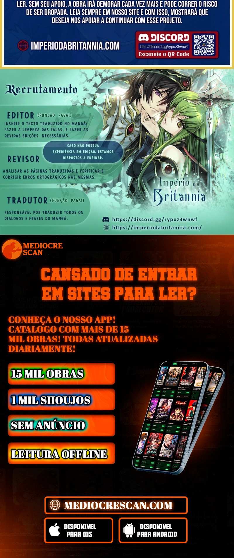 O Mistério da Vila Capítulo 35 Página 119