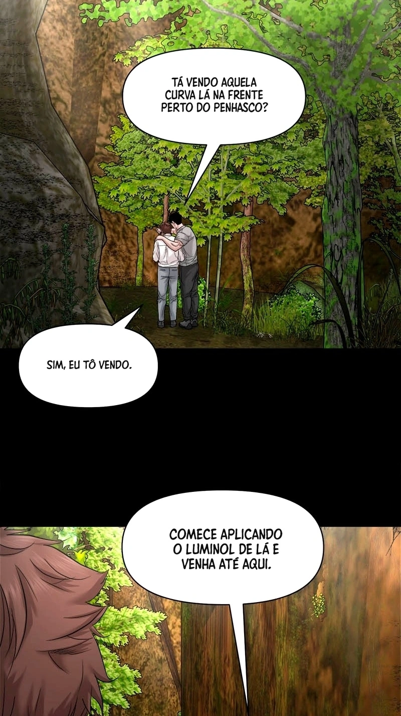 O Mistério da Vila Capítulo 35 Página 32