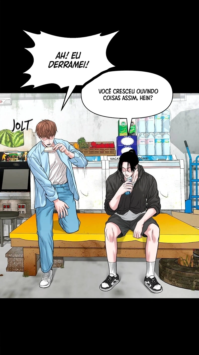 O Mistério da Vila Capítulo 35 Página 91