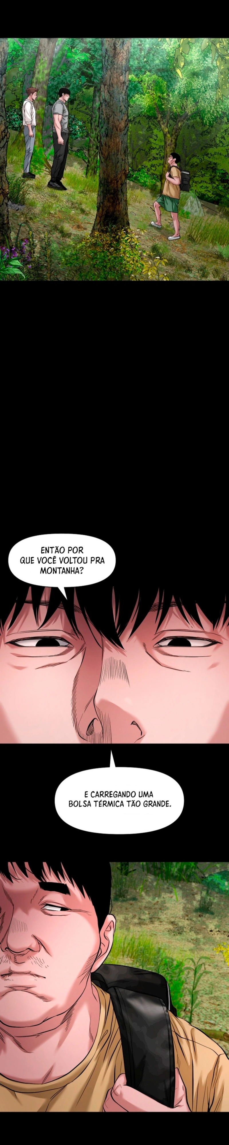 O Mistério da Vila Capítulo 36 Página 12