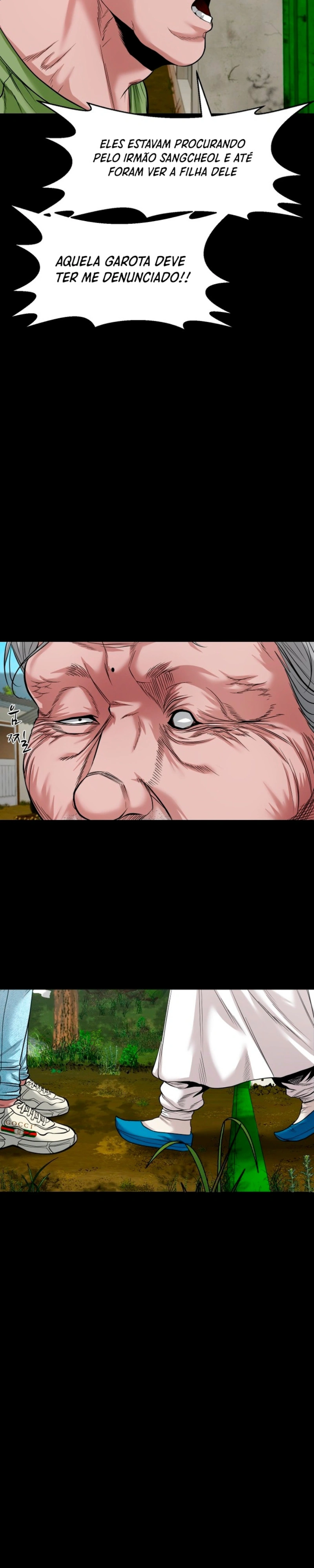 O Mistério da Vila Capítulo 36 Página 30