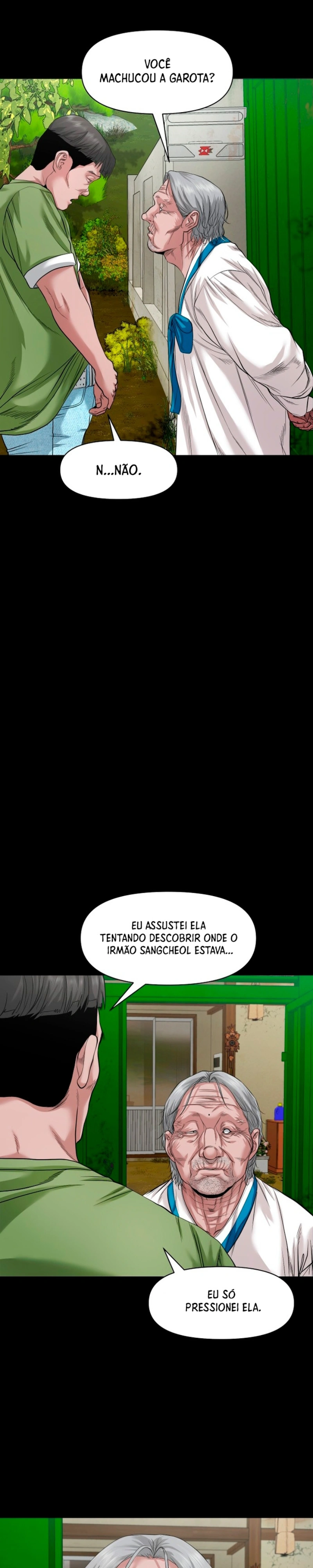 O Mistério da Vila Capítulo 36 Página 31