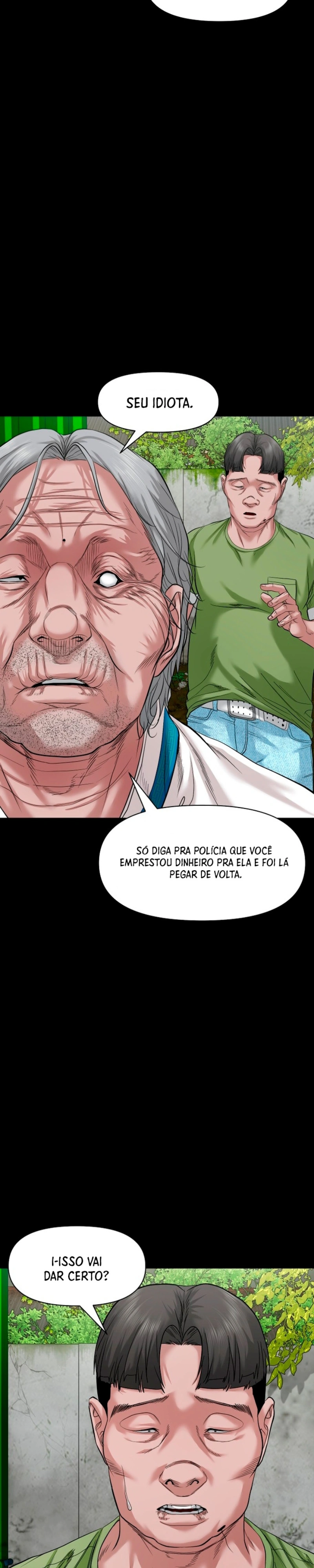 O Mistério da Vila Capítulo 36 Página 36