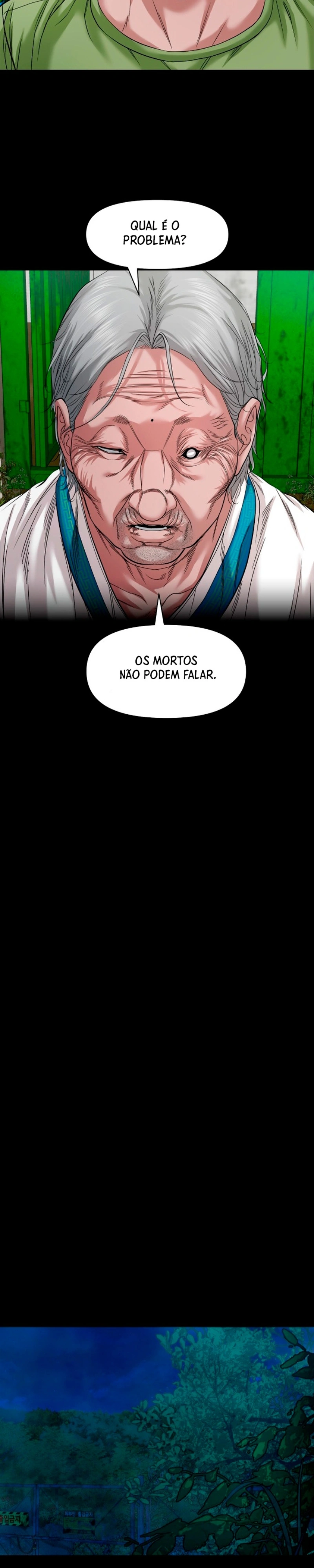 O Mistério da Vila Capítulo 36 Página 37