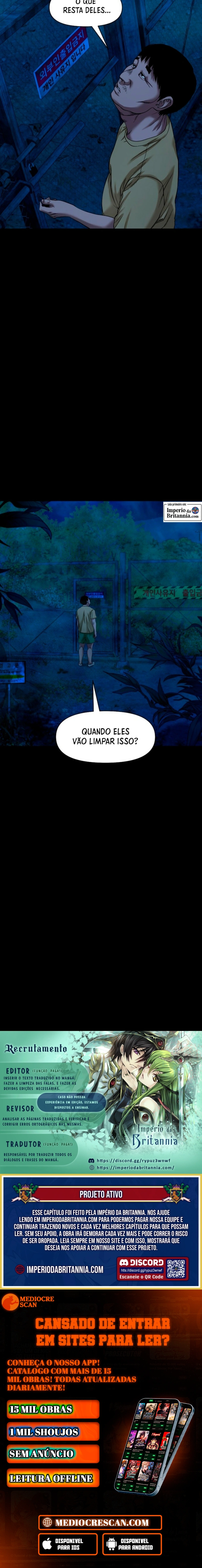 O Mistério da Vila Capítulo 36 Página 39